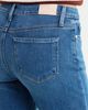 PAIGE PAIGE Mason Mid Rise Straight Leg Jeans - 4