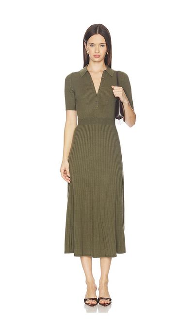PAIGE PAIGE Mathilda Dress