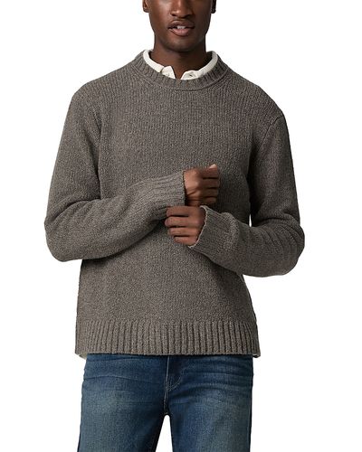 Paige Paige Matsuda Wool Blend Crewneck Sweater