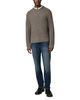 Paige Paige Matsuda Wool Blend Crewneck Sweater - 2