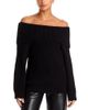 Paige Paige Mazzi Off-the-Shoulder Pullover - 1