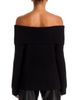 Paige Paige Mazzi Off-the-Shoulder Pullover - 3
