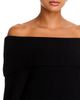 Paige Paige Mazzi Off-the-Shoulder Pullover - 4