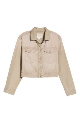 PAIGE PAIGE Michele Trucker Jacket