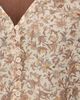 PAIGE PAIGE Mila Blouse Ecru Multi - 6