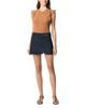 Paige Paige Montanna Mini Jean Skirt in La Mirada - 2