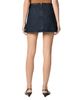 Paige Paige Montanna Mini Jean Skirt in La Mirada - 3