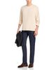 Paige Paige Norcross Boxy Long Sleeve Cotton Tee - 2