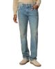 Paige Paige Normandie Straight Fit Stretch Cotton 32 Jeans in Gable - 1
