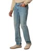 Paige Paige Normandie Straight Fit Stretch Cotton 32 Jeans in Gable - 3