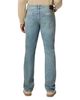 Paige Paige Normandie Straight Fit Stretch Cotton 32 Jeans in Gable - 4