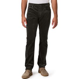 PAIGE PAIGE Normandie Straight Leg Corduroy Pants