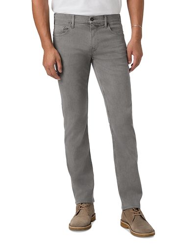 Paige Paige Normandie Transcend Straight Fit Jeans