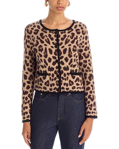 Paige Paige Oberon Wool Cardigan