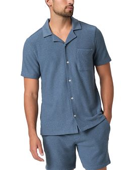 Paige Paige Oliver Sweater Camp Shirt