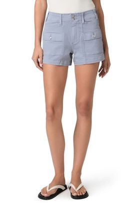 PAIGE PAIGE Olivia High Waist Cargo Shorts