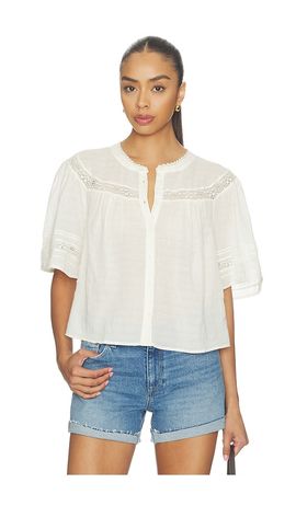 PAIGE PAIGE Pasadena Blouse