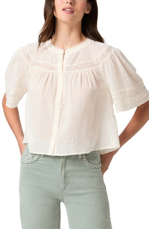 PAIGE PAIGE Pasadena Woven Shirt