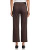 Paige Paige Quincy High Rise Ankle Straight Jeans in Rich Chocolate - 3