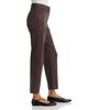 Paige Paige Quincy High Rise Ankle Straight Jeans in Rich Chocolate - 4
