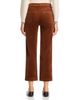 Paige Paige Quincy Mid Rise Ankle Jeans in Maple Brown - 3