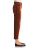 Paige Paige Quincy Mid Rise Ankle Jeans in Maple Brown - 4