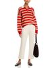 Paige Paige Quincy Mid Rise Ankle Straight Jeans in Quartz Sand - 2