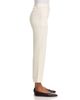 Paige Paige Quincy Mid Rise Ankle Straight Jeans in Quartz Sand - 4