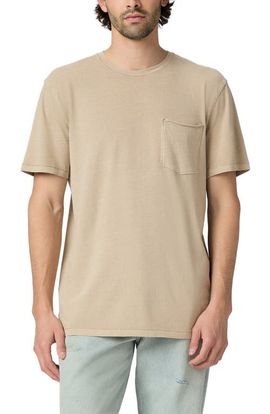 PAIGE PAIGE Ramirez Cotton Pocket T-Shirt