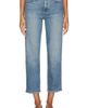 PAIGE PAIGE Reece High Rise Vintage Slim Leg Jeans - 1