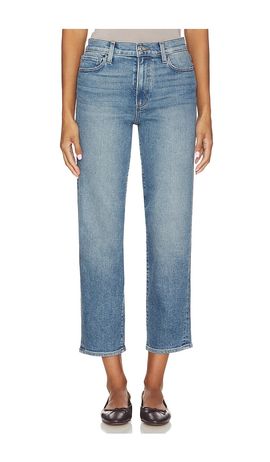 PAIGE PAIGE Reece High Rise Vintage Slim Leg Jeans