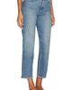 PAIGE PAIGE Reece High Rise Vintage Slim Leg Jeans - 2