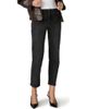 PAIGE PAIGE Reece High Waist Slim Straight Leg Jeans - 1