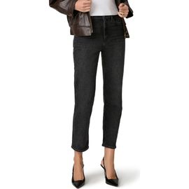 PAIGE PAIGE Reece High Waist Slim Straight Leg Jeans