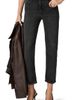 PAIGE PAIGE Reece High Waist Slim Straight Leg Jeans - 3