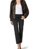 PAIGE PAIGE Reece High Waist Slim Straight Leg Jeans - 4