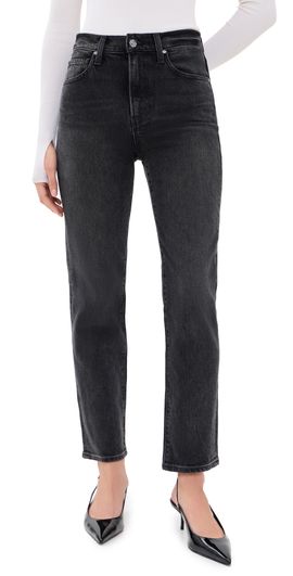 PAIGE PAIGE Reece Jeans Somber Night