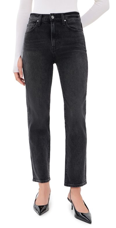 PAIGE PAIGE Reece Jeans Somber Night