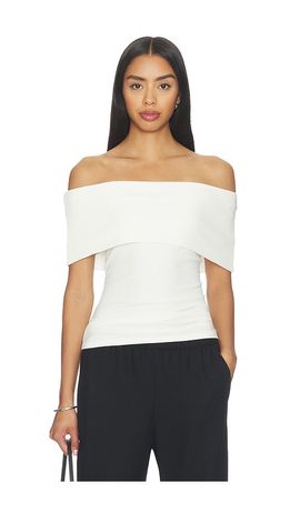 PAIGE - Arpeggio Linen Blend Smocked Midi Dress