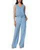 Paige Paige Rumi High Rise Wide Leg Jeans in Revolution - 2