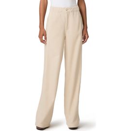 PAIGE PAIGE Rumi High Waist Wide Leg Pants