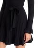 Paige Paige Sandria Ribbed Mini Sweater Dress - 3