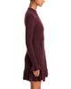 Paige Paige Sandria Ribbed Mock Neck Dress - 5