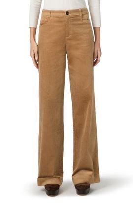 PAIGE PAIGE Sasha Corduroy Wide Leg Pants