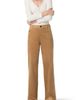 PAIGE PAIGE Sasha Corduroy Wide Leg Pants - 5