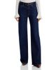 Paige Paige Sasha High Rise Wide Leg Jeans in Dwell - 1