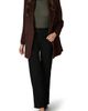PAIGE PAIGE Sasha Wide Curved Waistband High Waist Wide Leg Jeans - 4