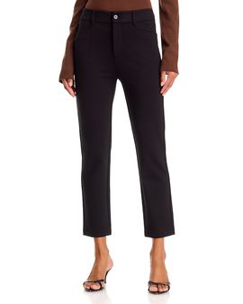 Paige Paige Savoy Slim Ankle Pants