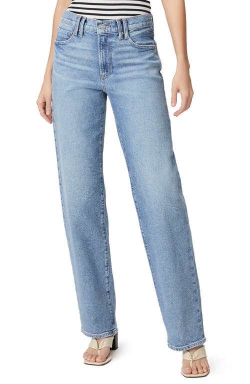 PAIGE PAIGE Serena Relaxed Boyfriend Jeans