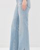 PAIGE PAIGE Sofia Braided Patch Pocket Jeans Montebello - 4